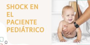 signos de shock en bebes