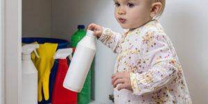 sintomas y prevencion de intoxicaciones en bebes