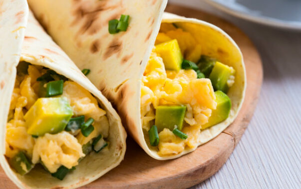 snacks saludables para embarazadas