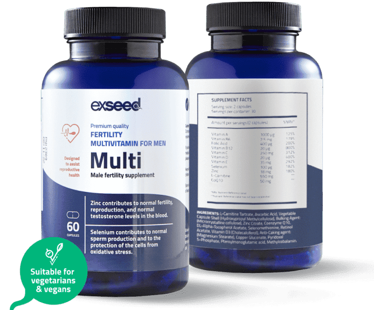 suplementos para mejorar fertilidad y consejos