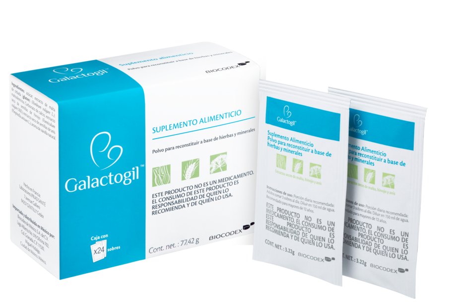 suplementos para mejorar lactancia materna