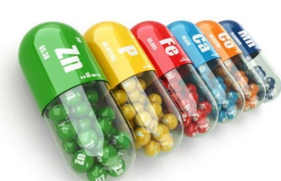 suplementos recomendados en el embarazo
