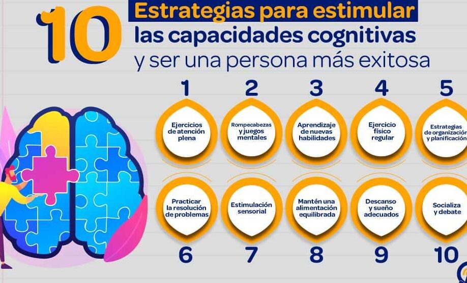 tecnicas de estimulacion cognitiva efectivas