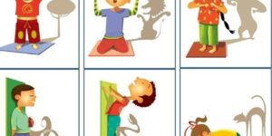 tecnicas de relajacion para ninos