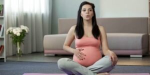 tecnicas de respiracion en yoga prenatal