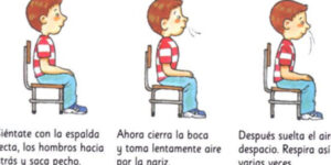 tecnicas de respiracion para ninos