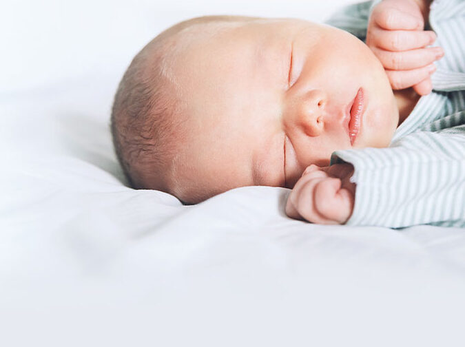 tecnicas para mejorar el sueno del bebe