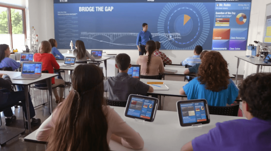 tecnologia en la educacion transformadora