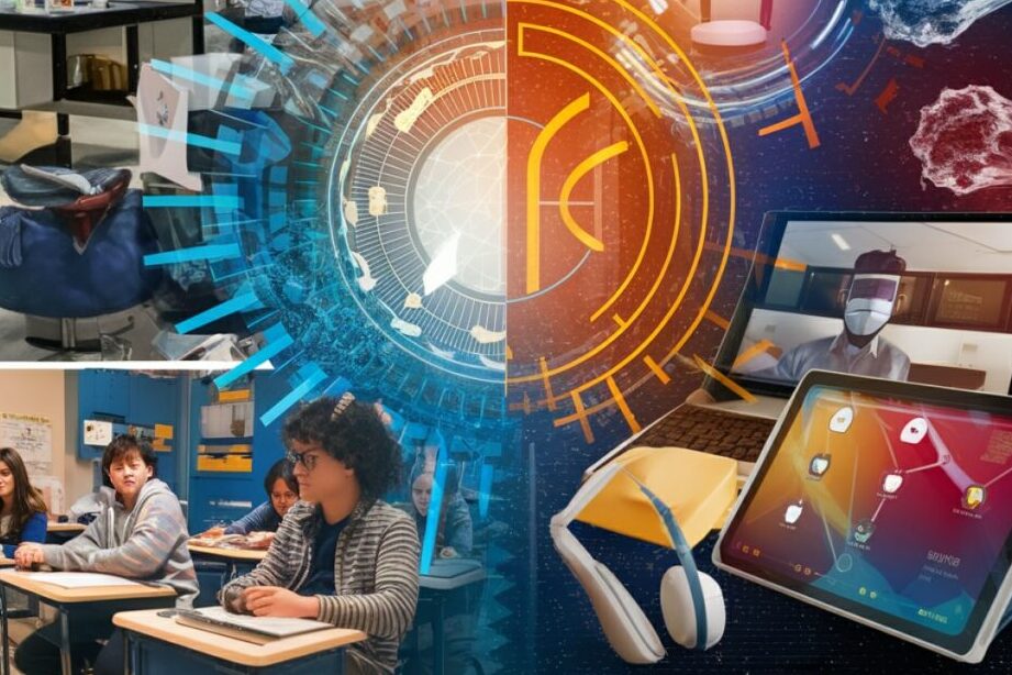 tecnologia en la pedagogia del siglo xxi