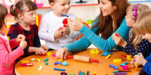 terapia de juego en ansiedad infantil