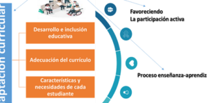 tipos de adaptaciones curriculares y psicologia educativa