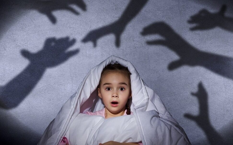 trastornos del sueno en ninos