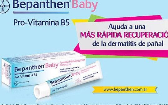 tratamiento de dermatitis del panal