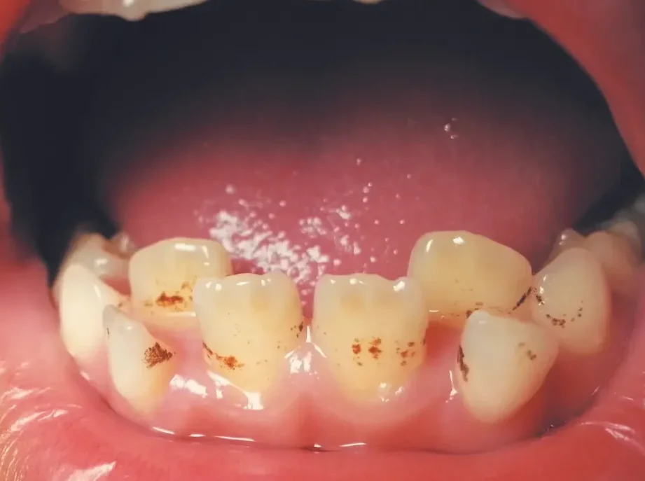 tratamientos restaurativos en dientes de leche