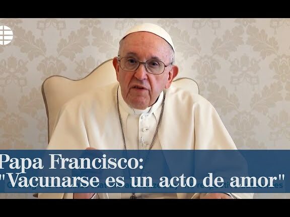 vacunacion como acto de amor