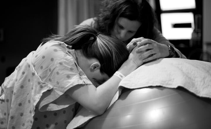 vinculo madre doula durante el parto