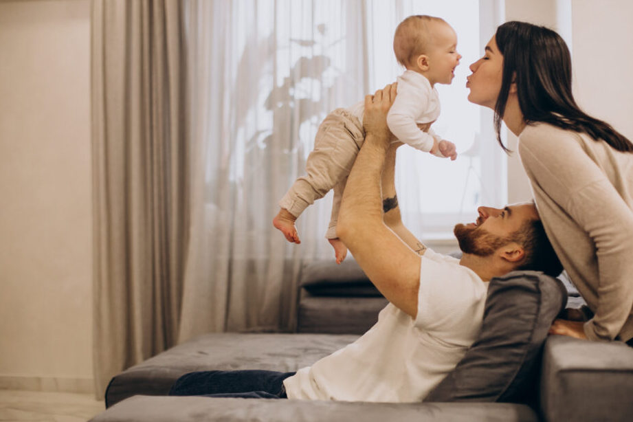 vinculo seguro con tu bebe