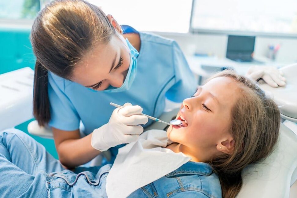 visitas al odontopediatra para ninos