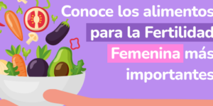 alimentos para mejorar fertilidad