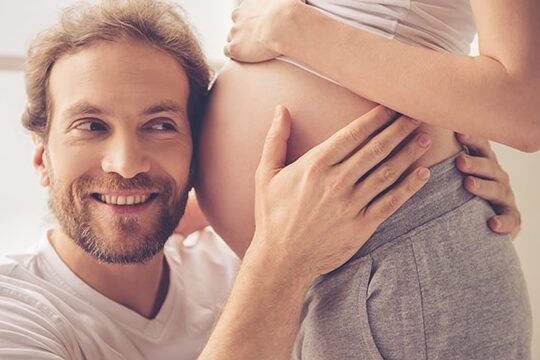 apoyo emocional en la gestacion