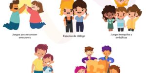 bienestar emocional de los ninos