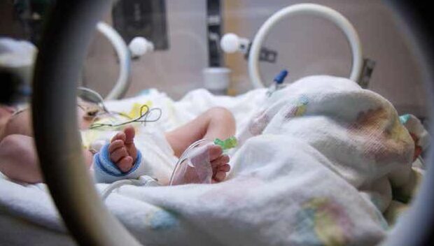 control de hemorragias en bebes