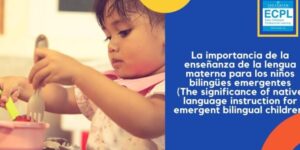 evaluacion en entornos bilingues