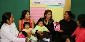 grupos de apoyo a lactancia materna