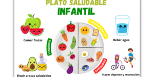promocion de alimentacion saludable en pediatria