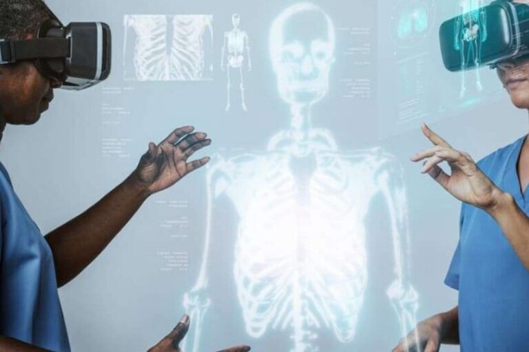 Realidad virtual en la educación: beneficios y aplicaciones