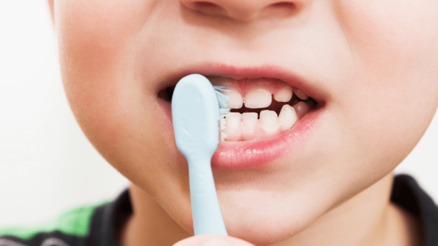 salud dental en ninos desde temprana edad
