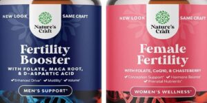 suplementos naturales para mejorar fertilidad