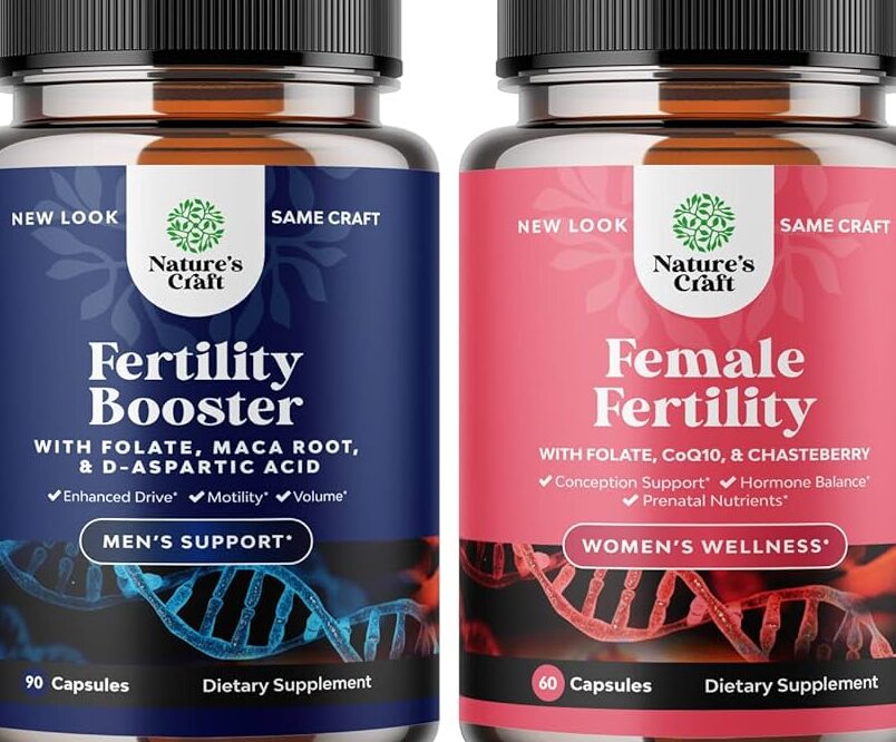 suplementos naturales para mejorar fertilidad