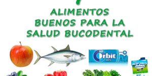 alimentos saludables para dientes ninos