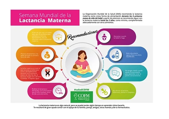 beneficios de la lactancia materna