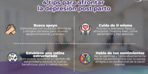 bienestar emocional postparto y consejos