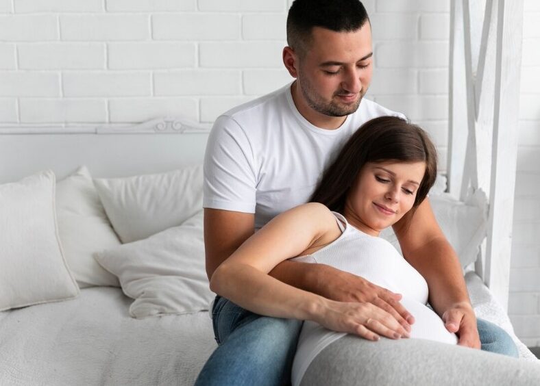 comunicacion efectiva en la pareja durante el embarazo
