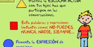 comunicacion positiva con los ninos