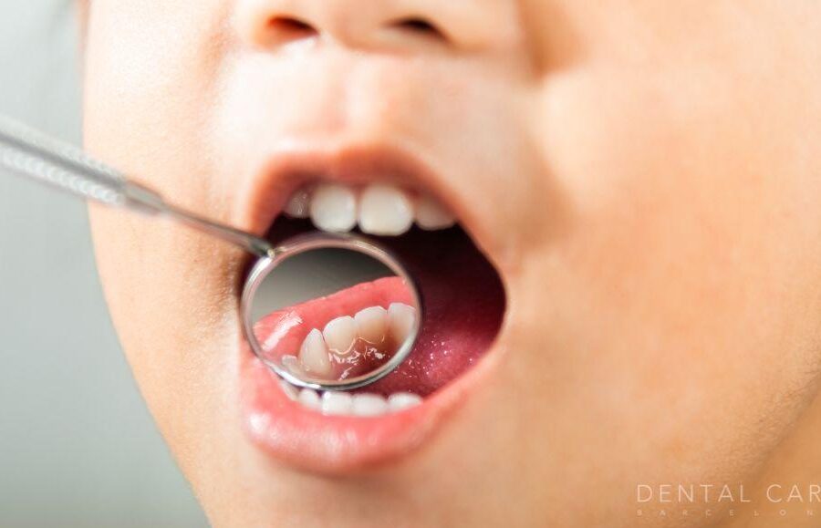 consejos para cuidado dientes leche