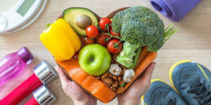 control de peso y salud