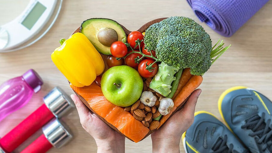 control de peso y salud