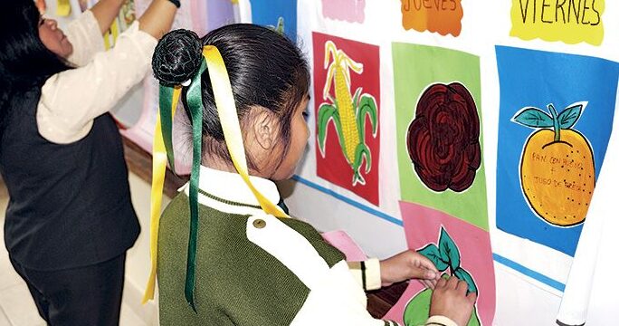 educacion ambiental como eje transversal
