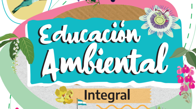 educacion ambiental para la formacion integral