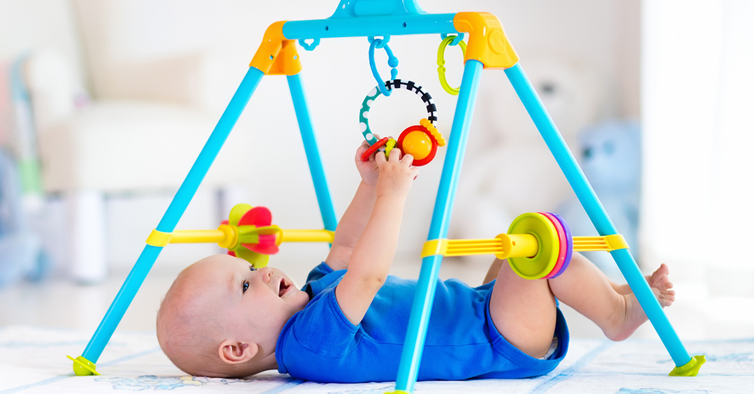 estimulacion temprana y juego en ninos