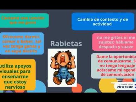 estrategias educativas para ninos autistas