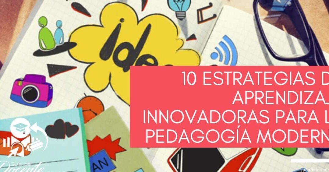 estrategias innovadoras en la ensenanza