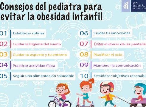 estrategias para prevenir obesidad infantil