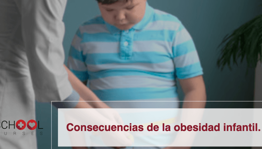impacto del peso en salud infantil
