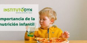 importancia de nutrientes en alimentacion pediatrica