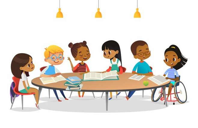 inclusion en el aula educativa